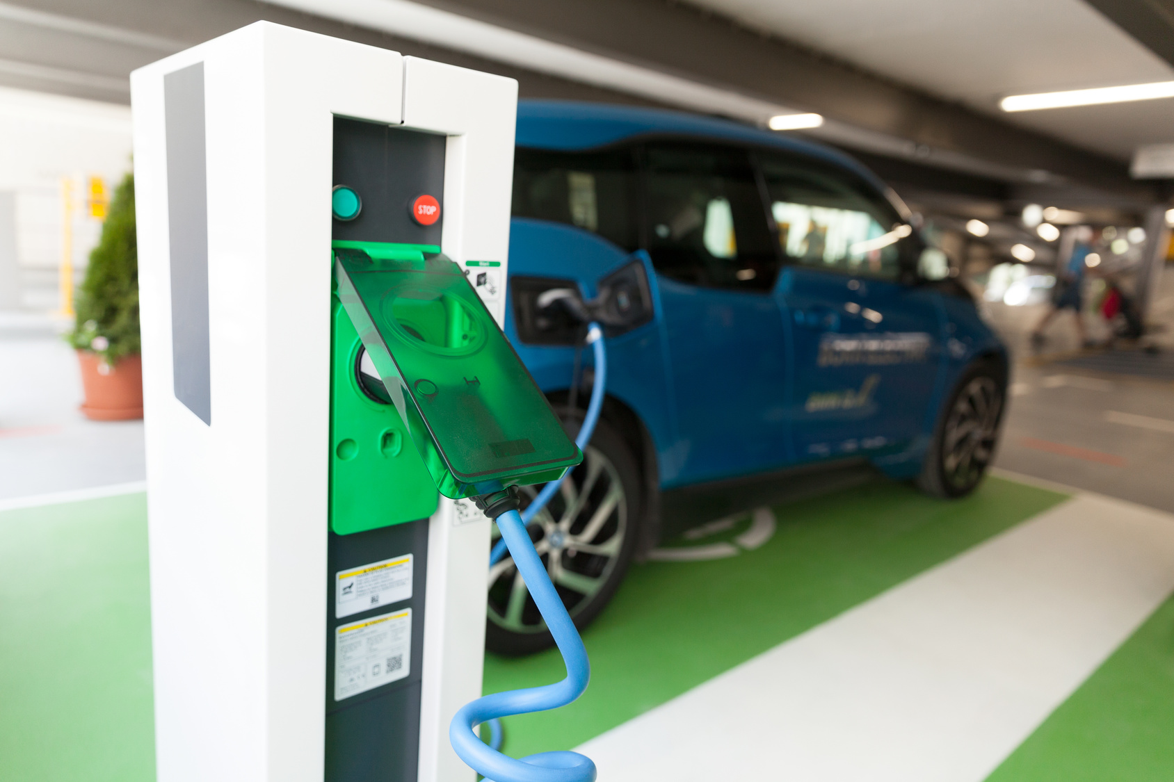 The Condo Act Catch Up Electric Vehicle Charging Solutions Priority