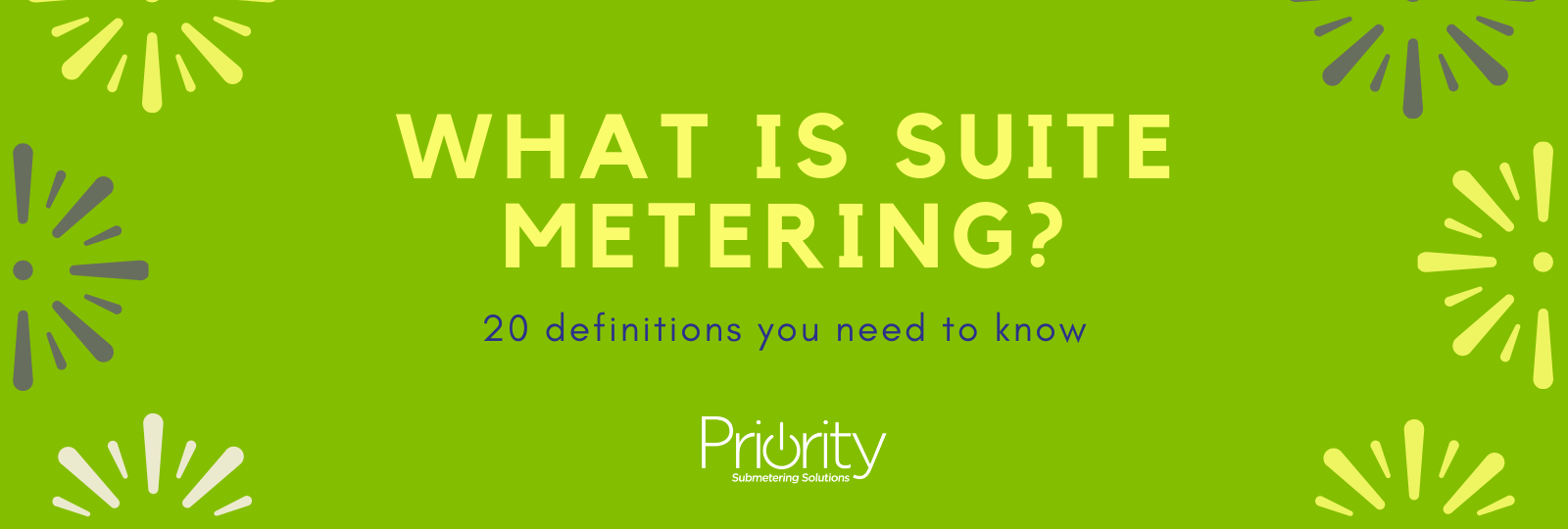 what is suite metering
